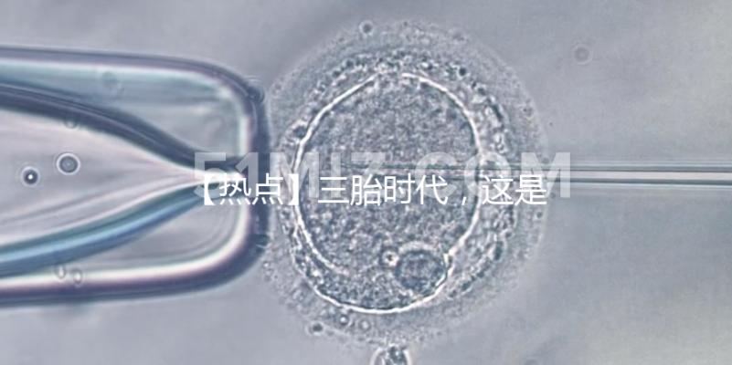 【熱點】三胎時代，這是父親打開“結”的正確方式