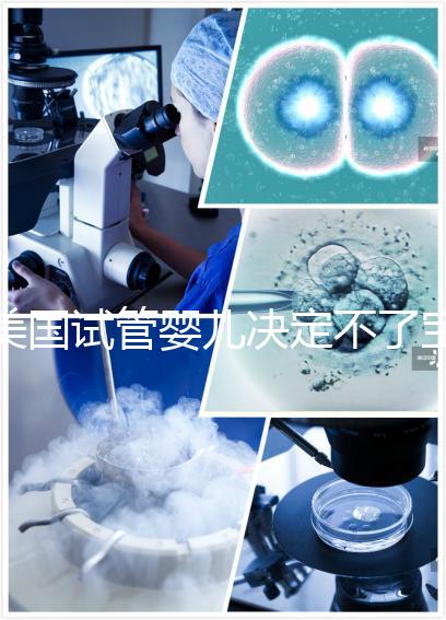 美國試管嬰兒決定不了寶寶身高、智商，但這些可以...