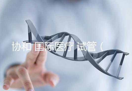 協(xié)和 國(guó)際醫(yī)療 試管(協(xié)和 國(guó)際醫(yī)療 試管嬰兒費(fèi)用)