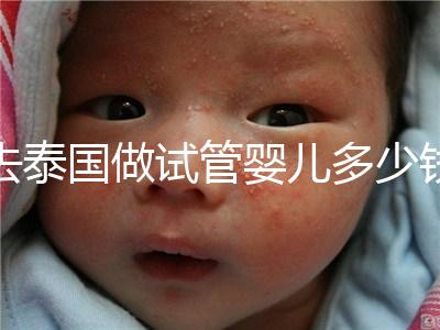 去泰國(guó)做試管嬰兒多少錢(qián)(泰國(guó)做試管嬰兒多少錢(qián)優(yōu)惠)