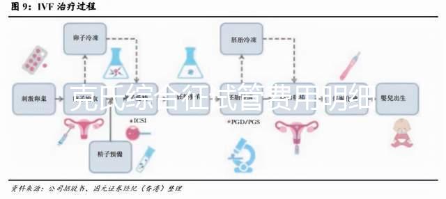 克氏綜合征試管費用明細來了，一次看多少錢？