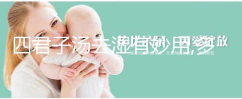 四君子湯去濕有妙用,多喝有利于驅(qū)散體內(nèi)濕氣