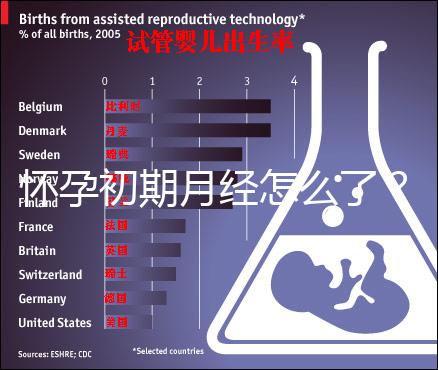 懷孕初期月經怎么了？