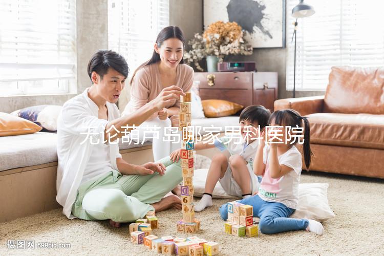 無論葫蘆島哪家男科醫院好，2024年先找出地址再說