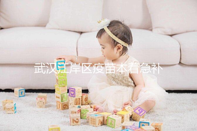 武漢江岸區疫苗本著急補辦快進來,證件齊全到手要不了多久