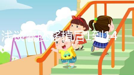 淺談囊胚移植后1到14天癥狀和反應，快拿小本本記下來