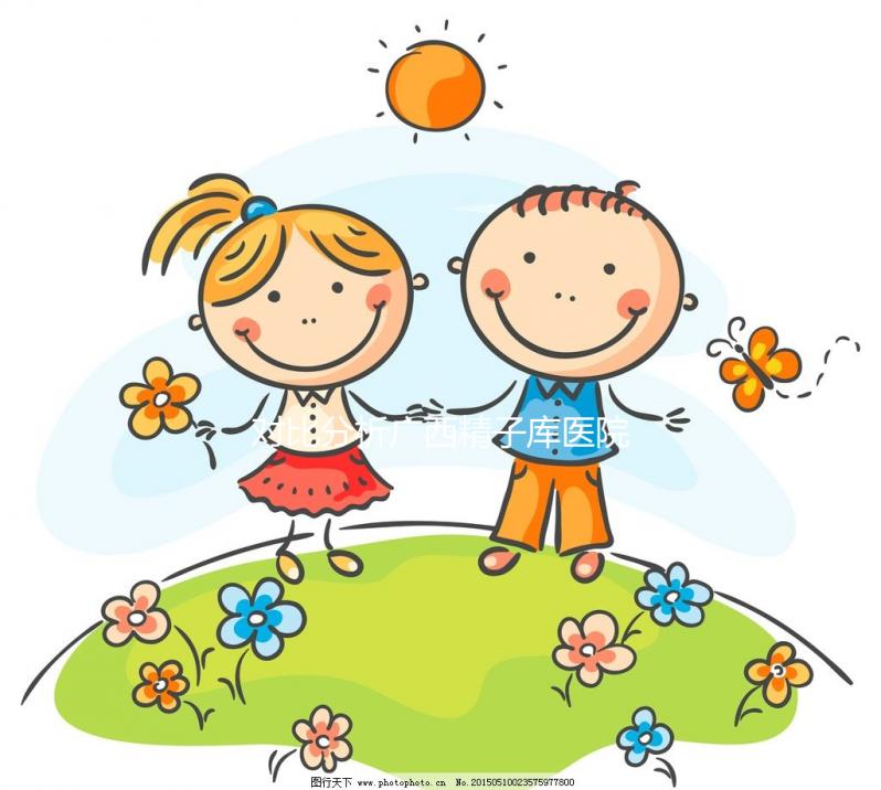 對比分析廣西精子庫醫院，南寧買精子做精子試管的費用不高