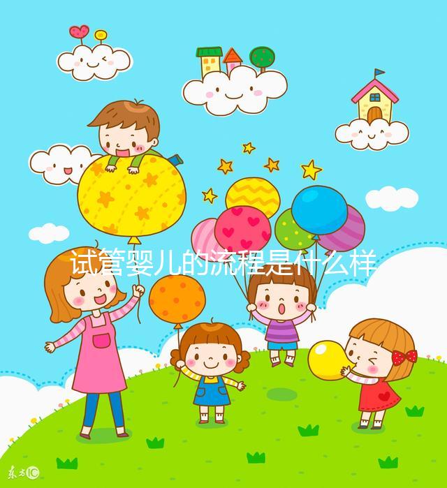 試管嬰兒的流程是什么樣(試管嬰兒是怎么做的全部過程)