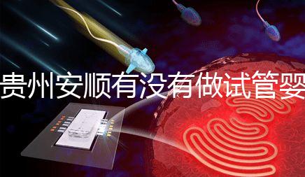 貴州安順有沒有做試管嬰兒的醫(yī)院？答案全在這里