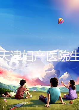 誰說天津婦產醫院生孩子沒有病服，床位也準備好了，請放心生孩子